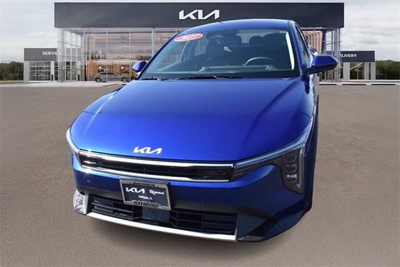2025 Kia K4 EXImage 7