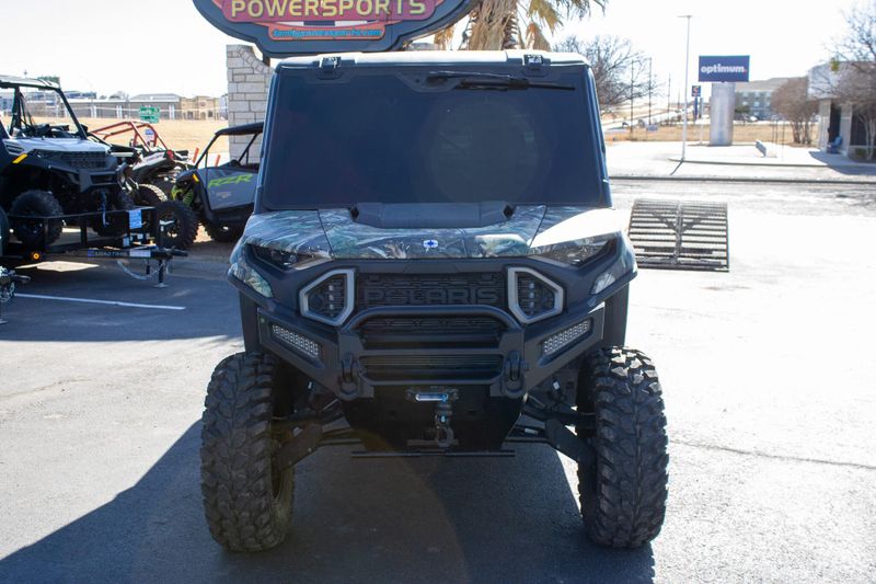 USED 2025 POLARIS RANGER CREW XD 1500 NORTHSTAR ULTIMATE Image 10