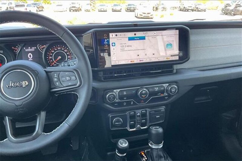 2025 Jeep Wrangler 4-door Sport SImage 5