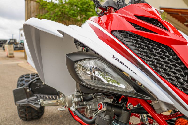 NEW 2026 YAMAHA RAPTOR 700R SE Image 9