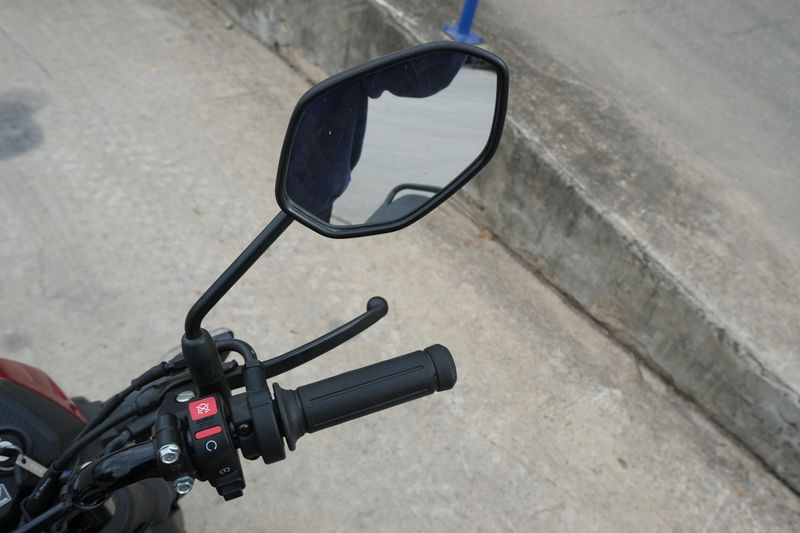 USED 2024 HONDA NAVI Image 9