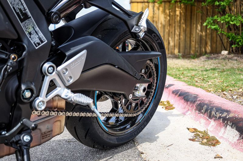 NEW 2025 CFMOTO 675SS Image 9