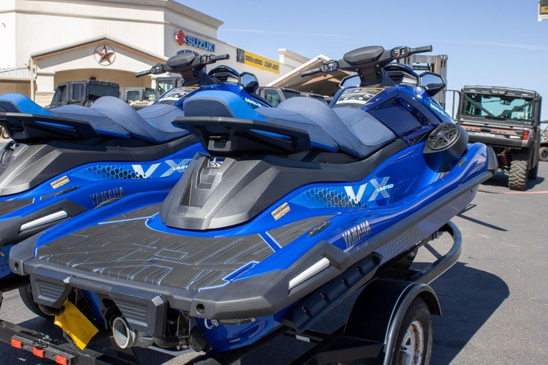 NEW 2026 YAMAHA VX LIMITED Image 7