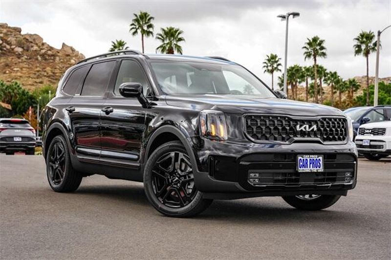 2025 Kia Telluride SX-Prestige X-LineImage 2