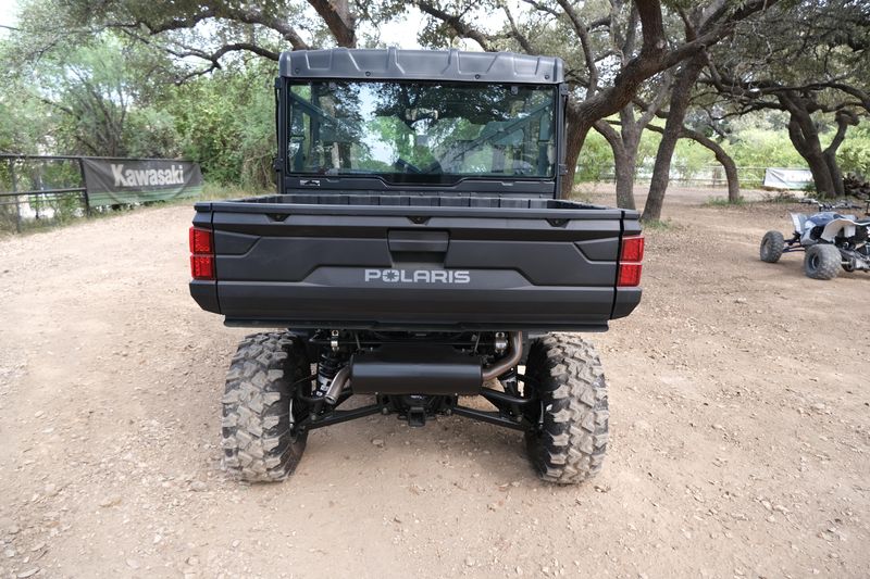 2025 Polaris RANGER CREW 1000 PREMIUM MIRAGE BEIGEImage 4