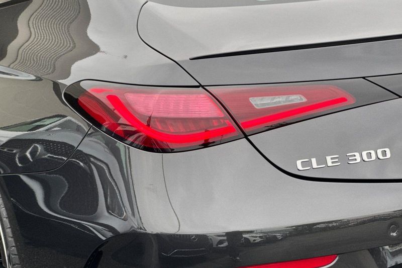 New 2026 Mercedes-Benz CLE 300Image 7