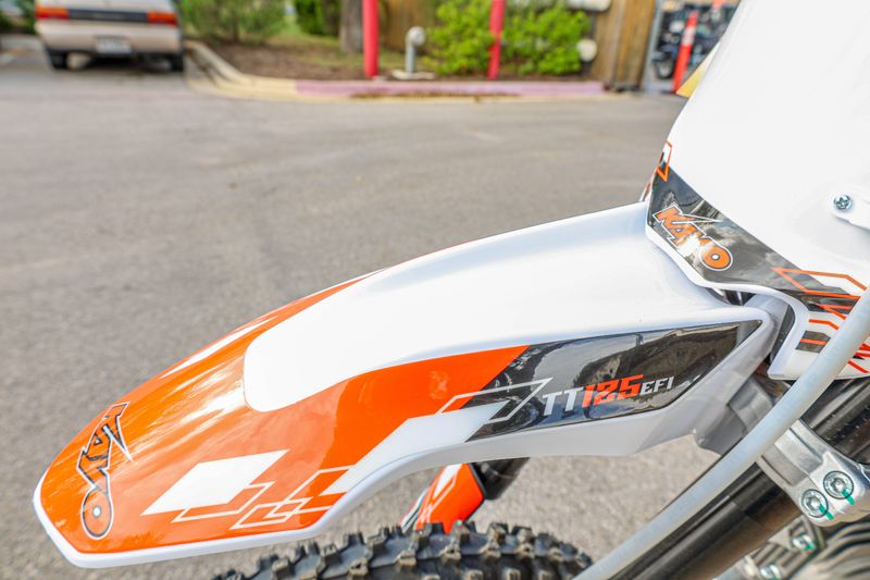 NEW 2026 KAYO TT 125 EFI Image 12