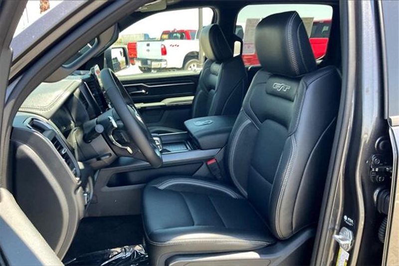 2025 RAM 1500 Rebel Crew Cab 4x4 5