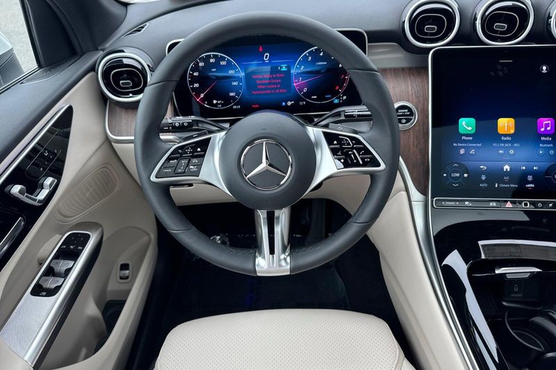 New 2027 Mercedes-Benz GLC-Class GLCGLC 300Image 11