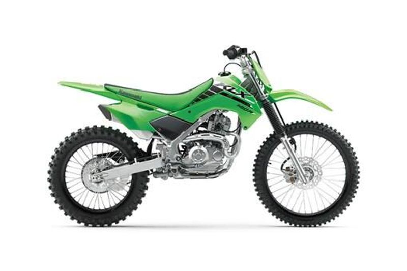 2025 Kawasaki KLX 140R F 