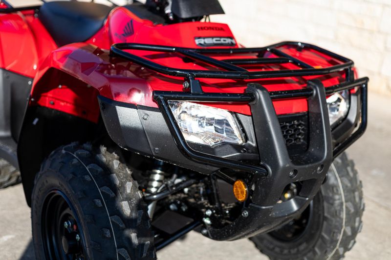 NEW 2026 HONDA FOURTRAX RECON Image 11