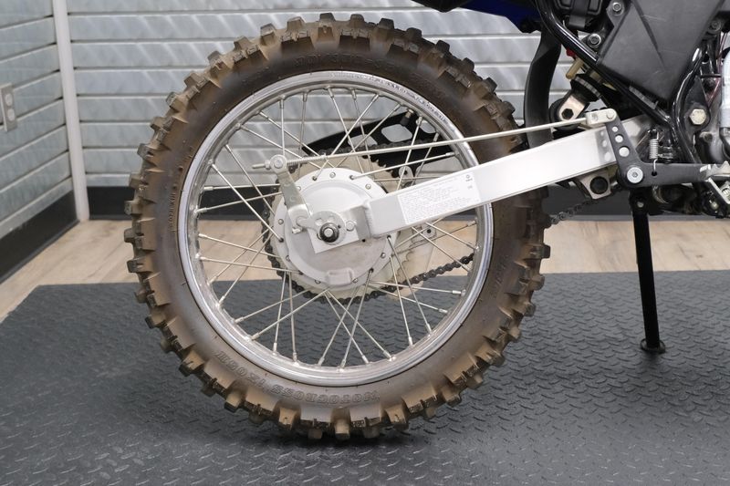 USED 2023 YAMAHA TTR125LE Image 14