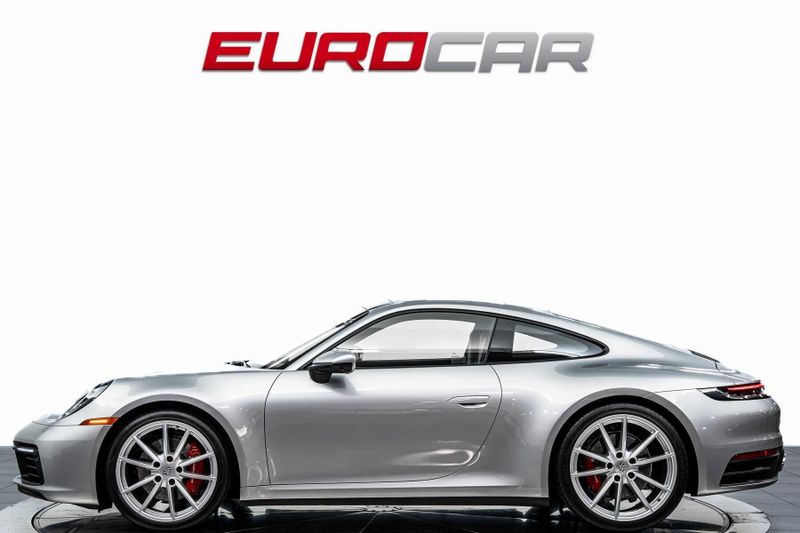 Used 2024 Porsche 911 Carrera 4S *FRONT AXLE LIFT * PREMIUM PACKAGE*Image 2