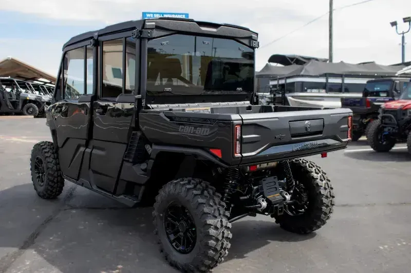NEW 2026 CAN-AM DEFENDER MAX LONE STAR CAB HD11 Image 6