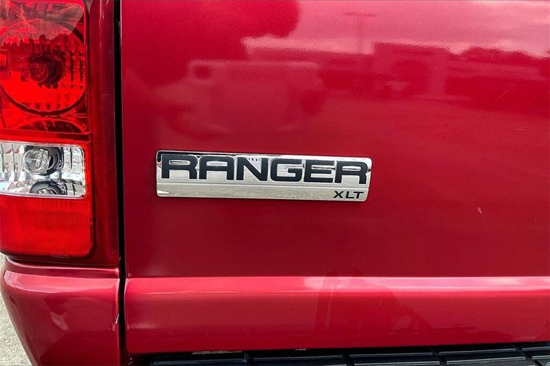 2008 Ford Ranger XLT photo 8