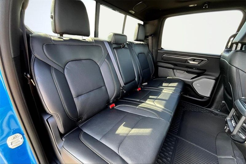 2026 Ram 1500 Rebel photo 9