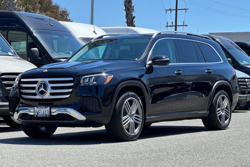 Used 2026 Mercedes-Benz GLS 450Image 8