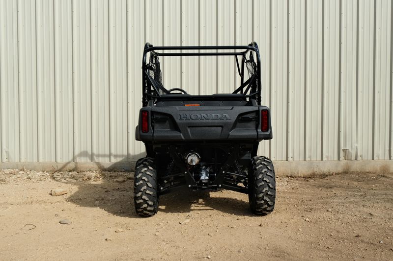 NEW 2026 HONDA PIONEER 700 DELUXE Image 4