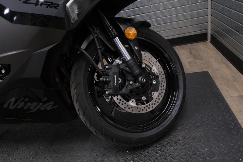 USED 2026 KAWASAKI NINJA ZX-4RR Image 11