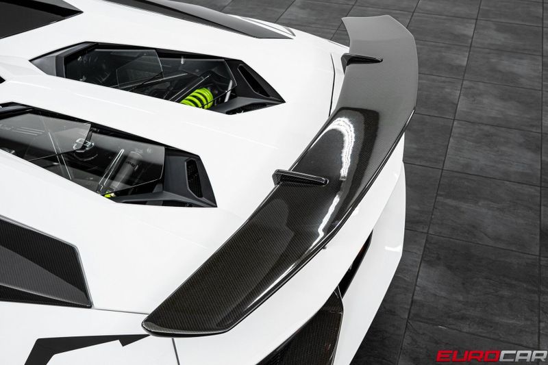 2017 Lamborghini Aventador LP750-4 SV *HUGE CARBON OPTIONS * FULL PPF*Image 22