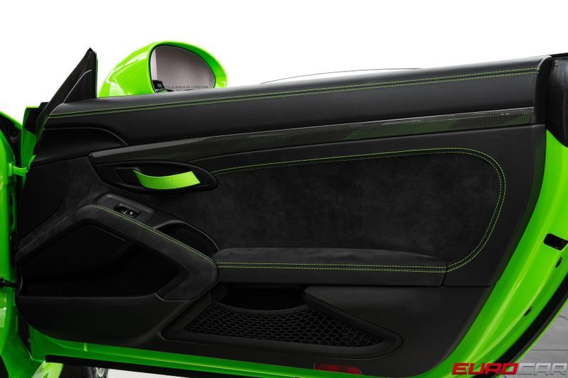 2019 Porsche 911 GT3 RS *CARBON BUCKET SEATS * FRONT PPF*Image 27