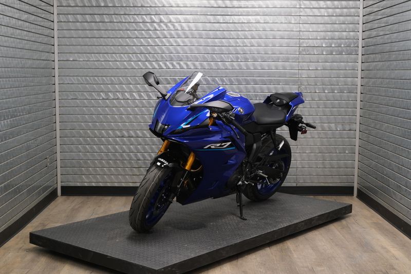 NEW 2026 YAMAHA YZF-R7 Image 7
