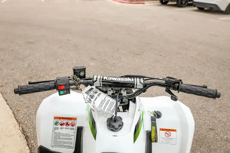 NEW 2026 KAWASAKI KFX90 Image 14