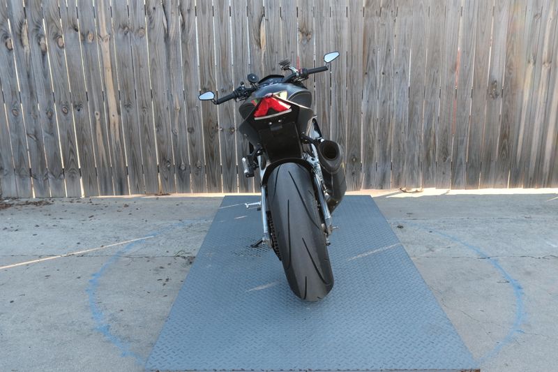 USED 2020 APRILIA TUONO V4 1100 FACTORY Image 4