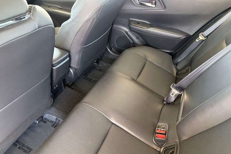 Used 2025 Toyota Prius NightshadeImage 11