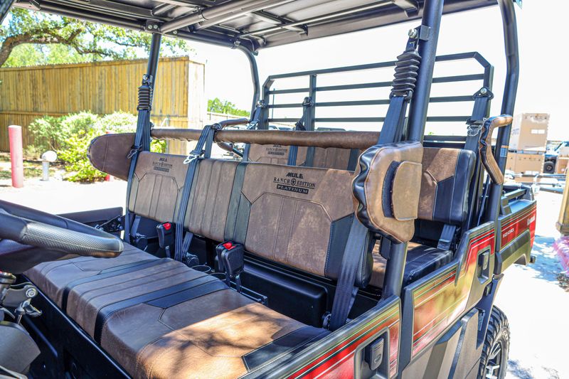 NEW 2026 KAWASAKI MULE PRO-FXT 1000 LE PLATINUM RANCH EDITION Image 19