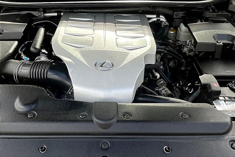 2016 Lexus GX 460 photo 9