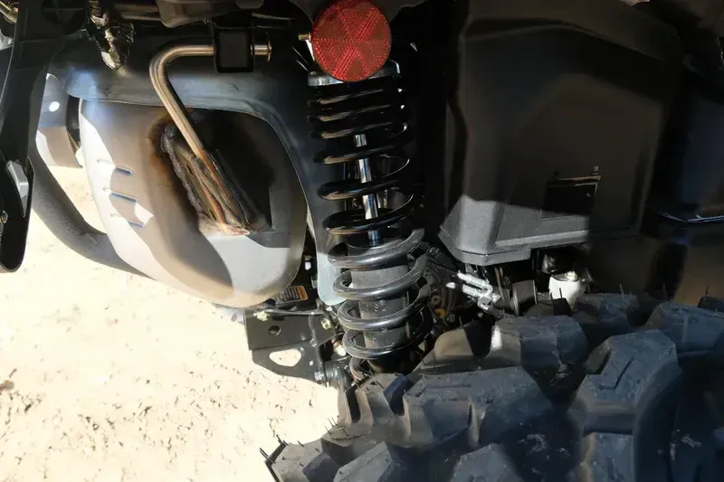 NEW 2026 CAN-AM OUTLANDER MAX DPS 1000R Image 17