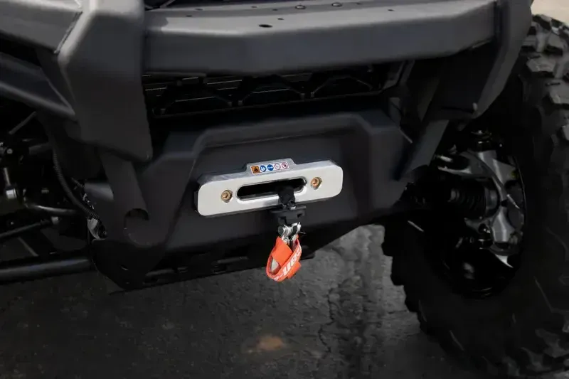 NEW 2026 CAN-AM DEFENDER MAX LONE STAR CAB HD11 Image 12