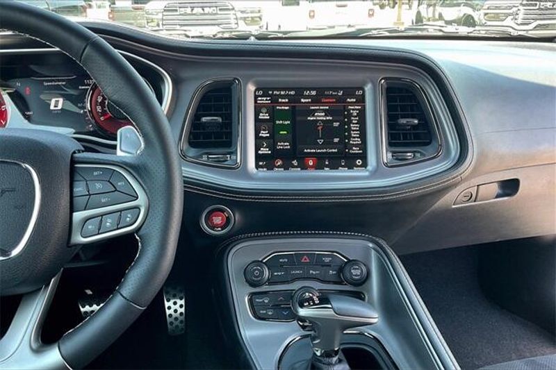 Used 2023 Dodge Challenger SRT Hellcat WidebodyImage 5