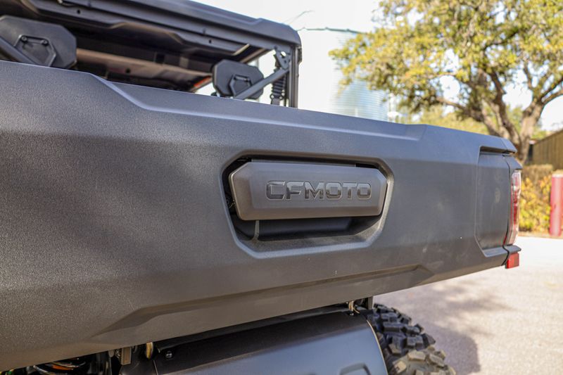 NEW 2026 CFMOTO UFORCE U10 XL PRO Image 14