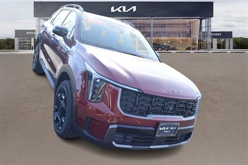 2025 Kia Sorento X-Line EXImage 9