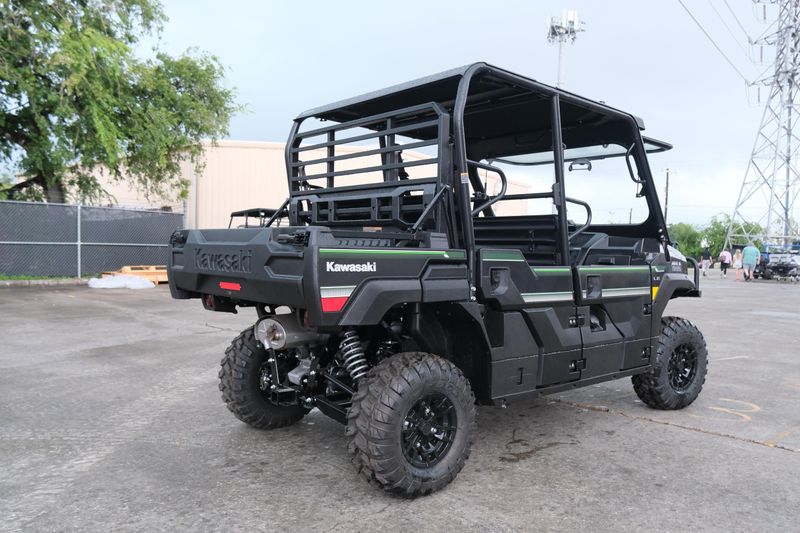 NEW 2026 KAWASAKI MULE PRO-FXT 1000 LE Image 3