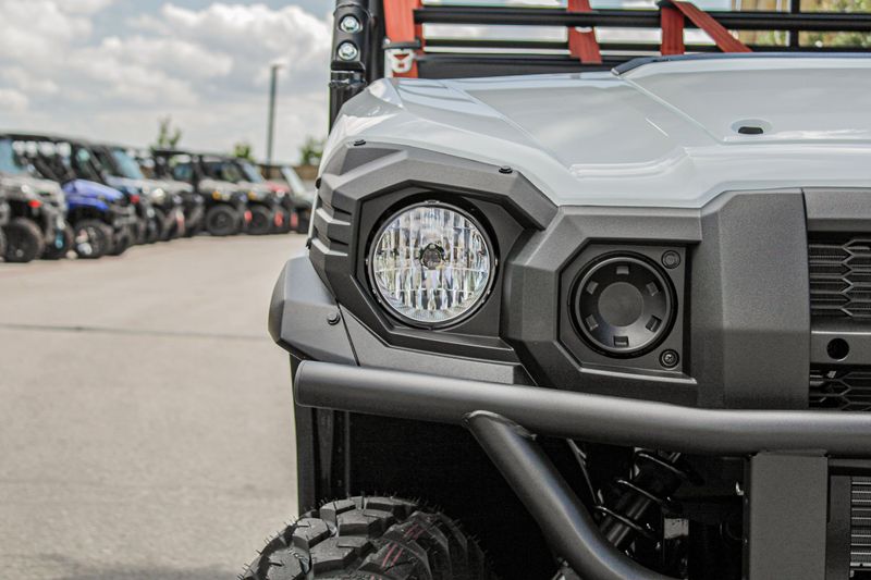 2025 Kawasaki MULE PRODXT FE EPS BRIGHT WHITEImage 18