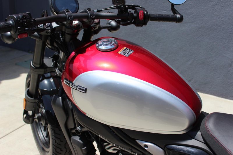 2025 CFMOTO 450CL-C Image 2