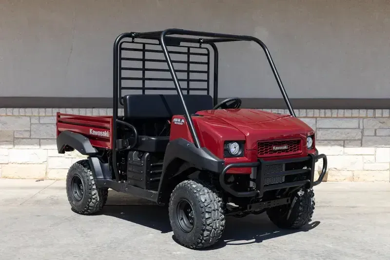 NEW 2026 KAWASAKI MULE 4000 Image 1