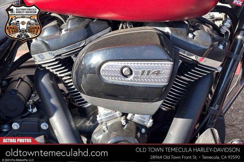 2019 Harley-Davidson Street Glide in a WICKED RED DNM exterior color. BMW Motorcycles of Temecula – Southern California (951) 506-6903 bmwmotorcyclesoftemecula.com 