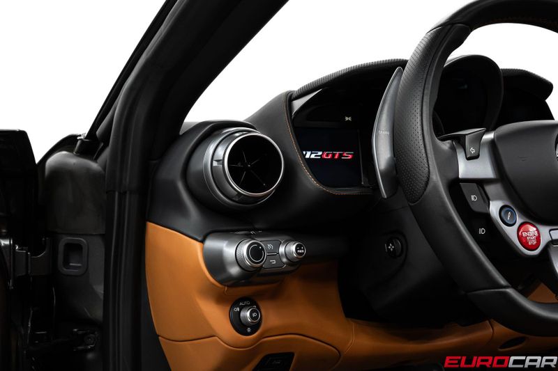 2021 Ferrari 812 GTS *SUSPENSION LIFTER * CUSTOM WHEELS*Image 30