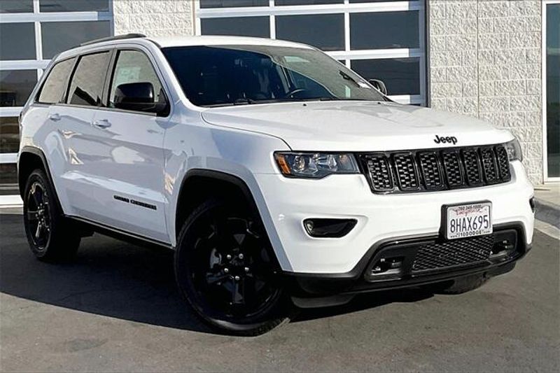 2019 Jeep Grand Cherokee LaredoImage 12