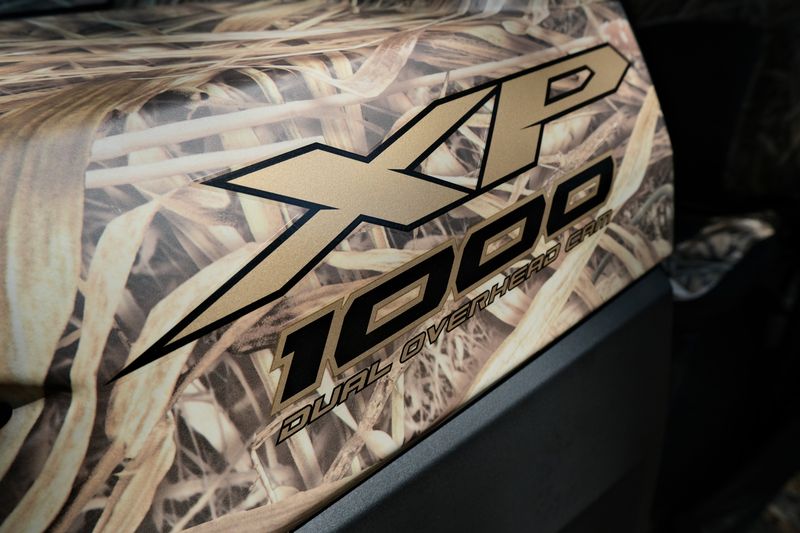 2025 Polaris RANGER CREW XP 1000 WATERFOWL EDITION  WATERFOWL HUNT CAMOImage 28