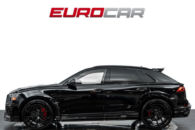 2026 Audi RS Q8 Performance Quattro *EXTERIOR MANSORY BUILD * EXECUTIVE PACK*Image 2