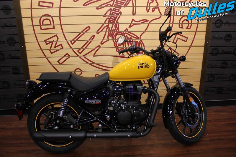 New 2024 Royal Enfield Meteor 350 Image 1
