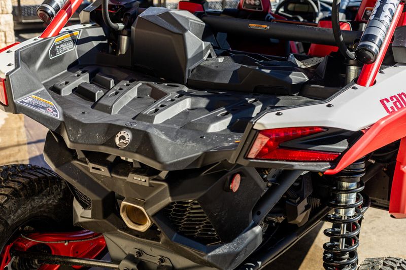 NEW 2025 CAN-AM MAVERICK X3 MAX X RC TURBO RR Image 13