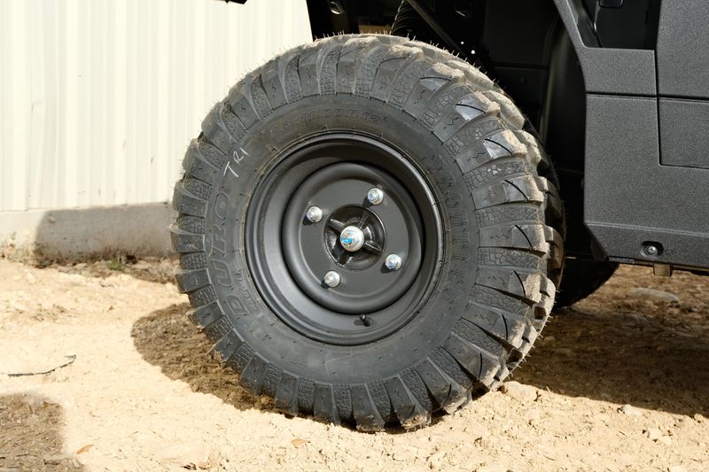 NEW 2026 KAWASAKI MULE PROFXT 820 EPS Image 15