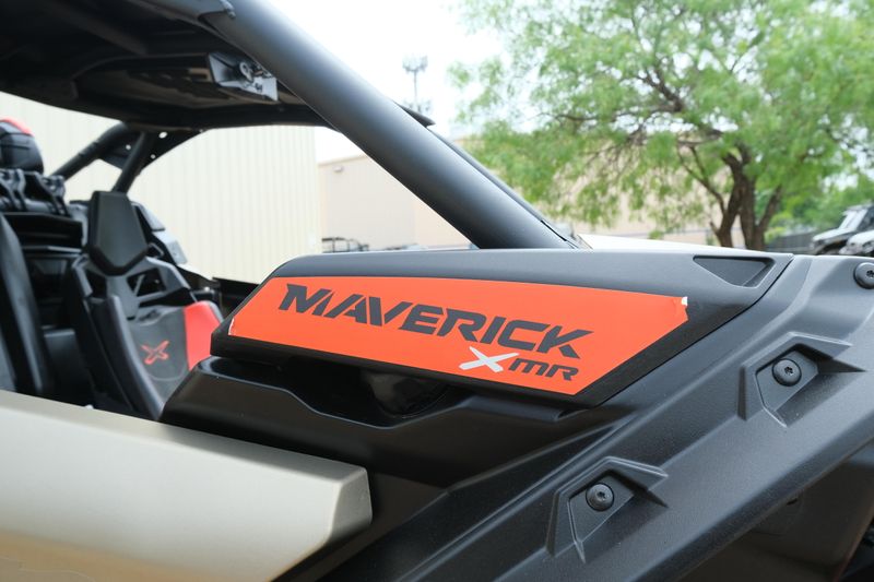 USED 2023 CAN-AM SSV MAV XMR 64 TURBRR TGY 23 Image 12