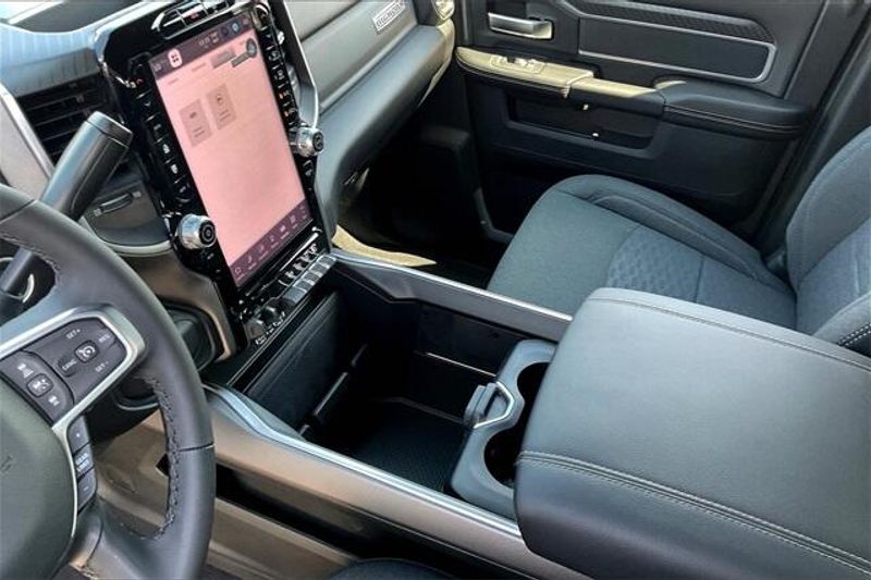 New 2026 RAM 2500 Big Horn Crew Cab 4x4 6